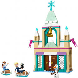 Klocki LEGO 43265 Kraina lodu - Zamek w Arendelle DISNEY